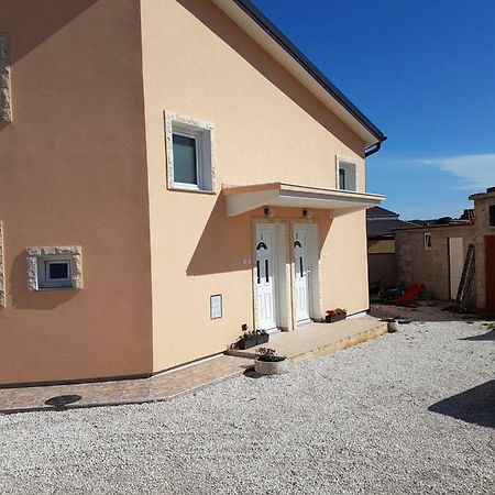 Apartmani Luca Fažana Dış mekan fotoğraf