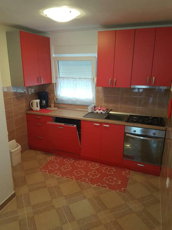 Apartmani Luca Fažana Dış mekan fotoğraf