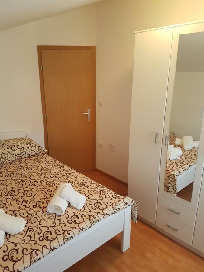 Apartmani Luca Fažana Dış mekan fotoğraf