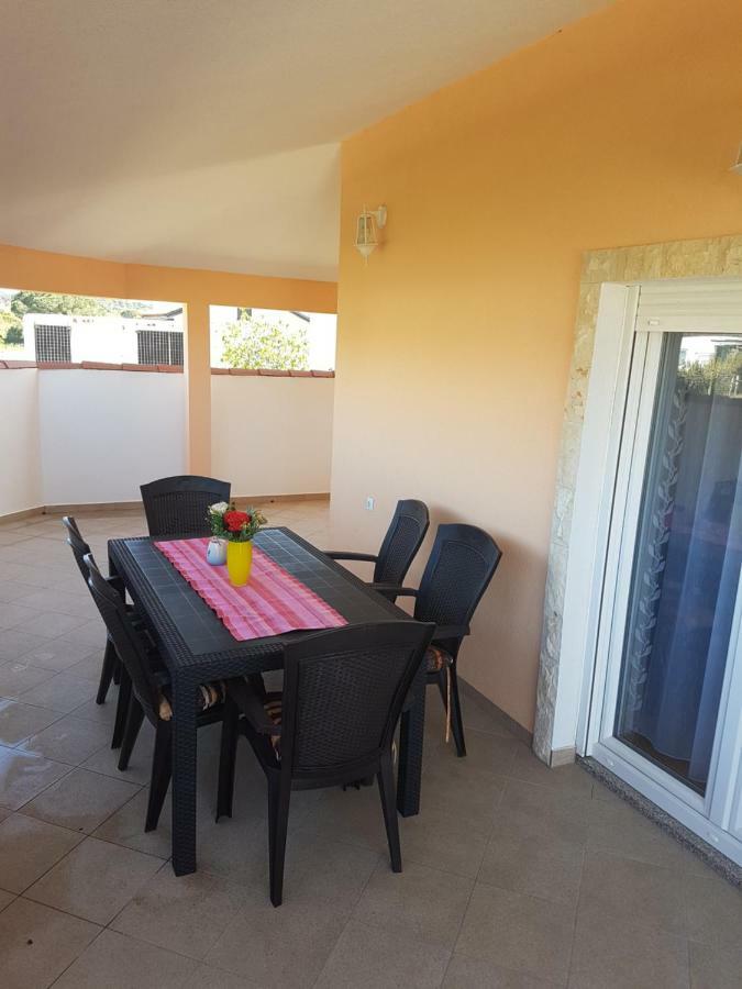 Apartmani Luca Fažana Dış mekan fotoğraf