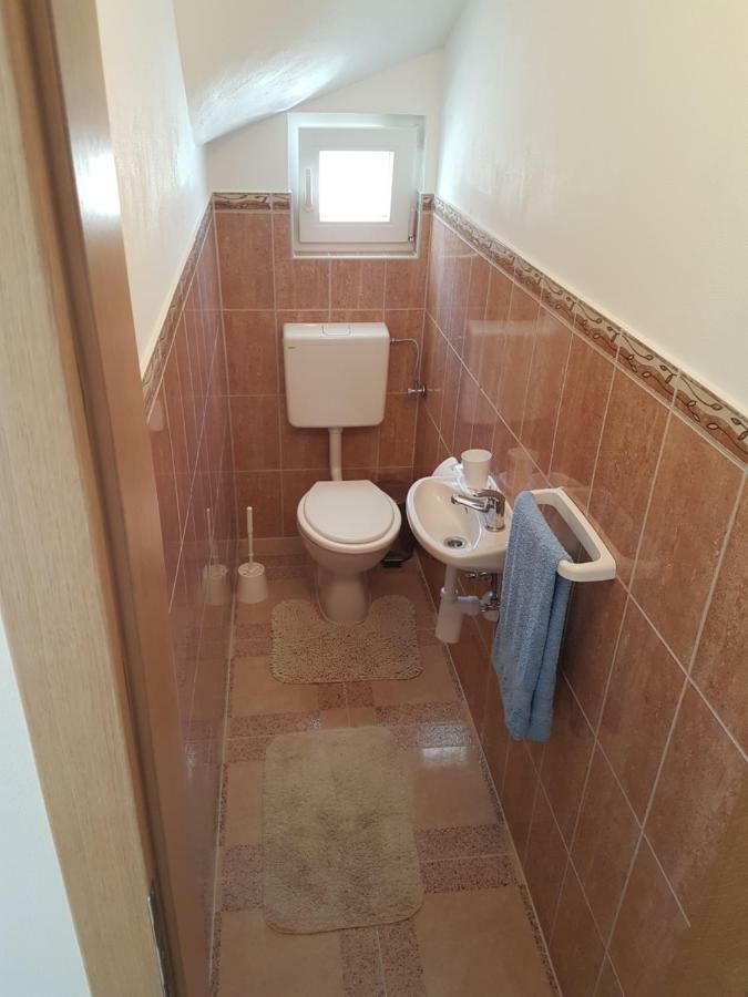 Apartmani Luca Fažana Dış mekan fotoğraf