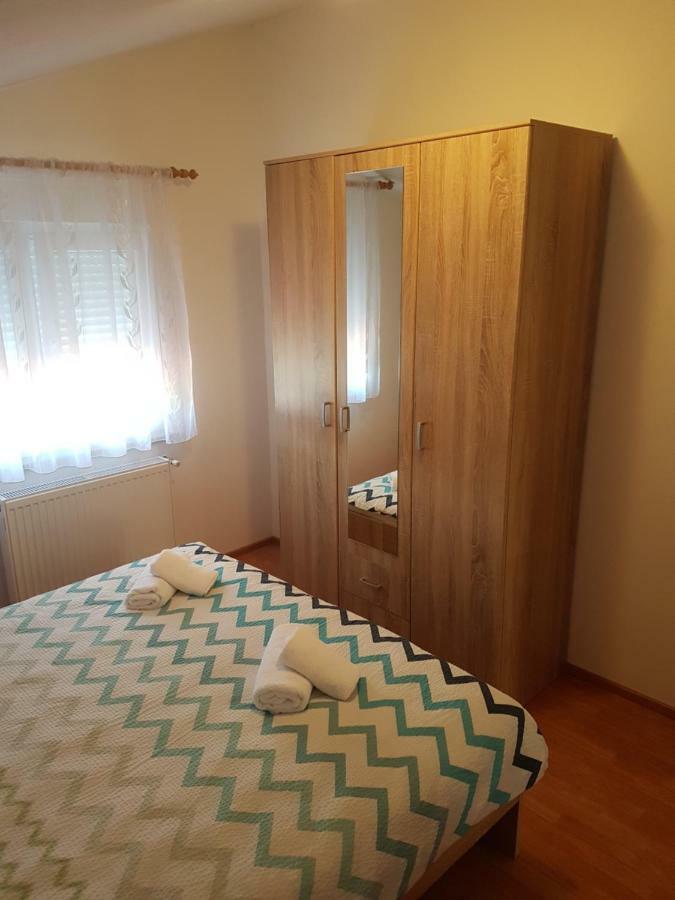 Apartmani Luca Fažana Dış mekan fotoğraf