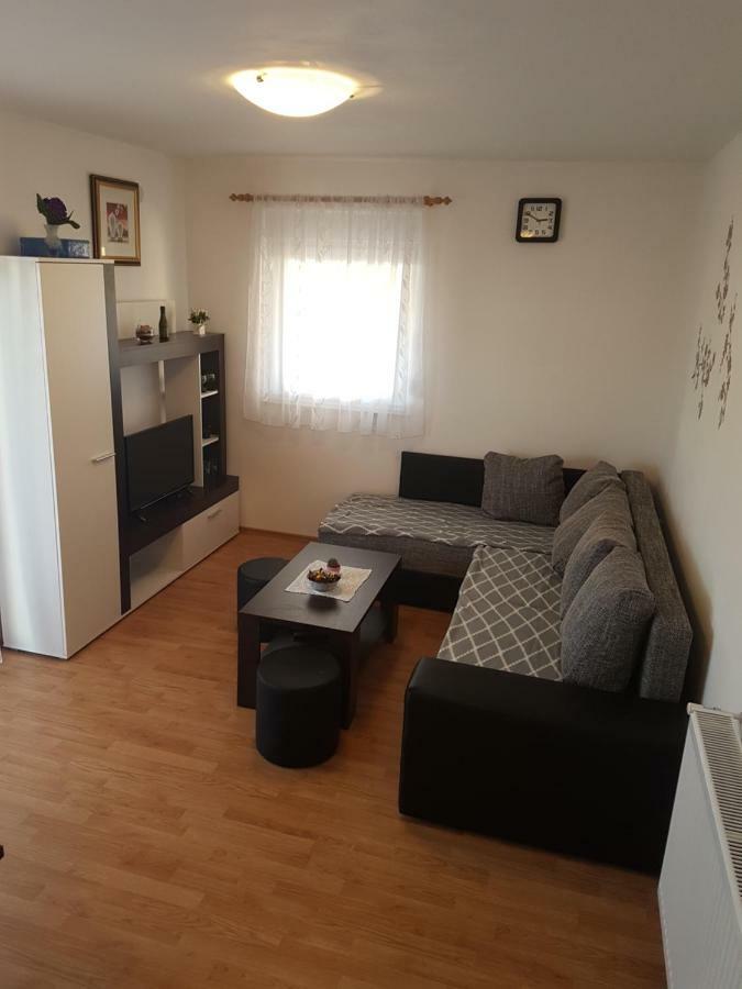 Apartmani Luca Fažana Dış mekan fotoğraf