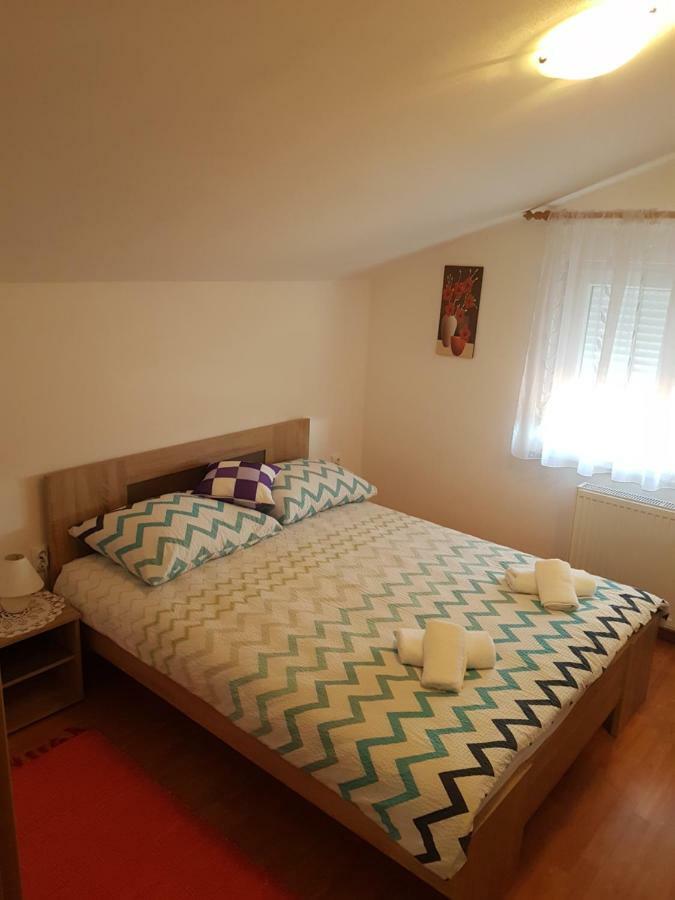 Apartmani Luca Fažana Dış mekan fotoğraf