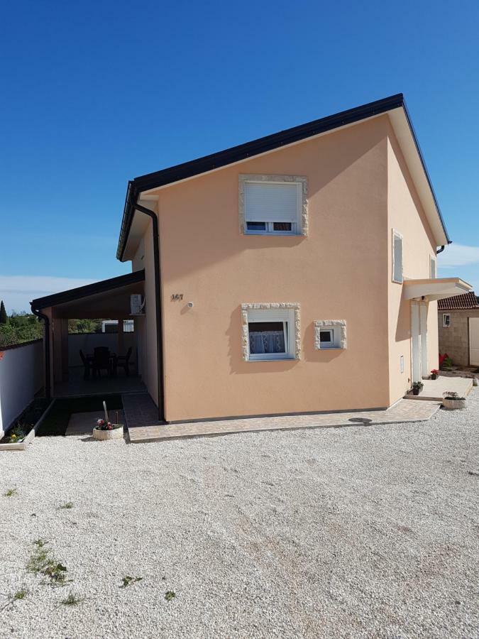 Apartmani Luca Fažana Dış mekan fotoğraf