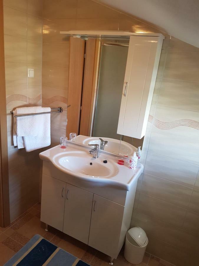 Apartmani Luca Fažana Dış mekan fotoğraf